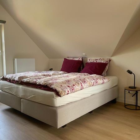 Velogement 'T Moltje Heuvelland Extérieur photo