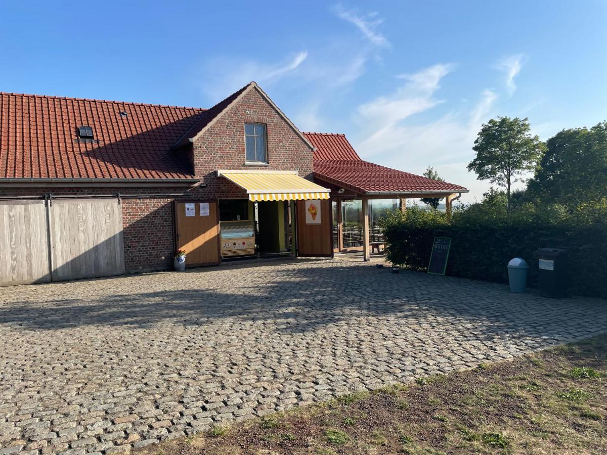 Velogement 'T Moltje Heuvelland Extérieur photo