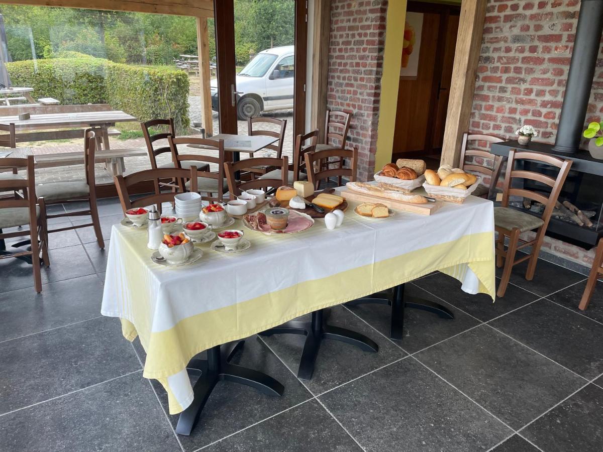 Velogement 'T Moltje Heuvelland Extérieur photo